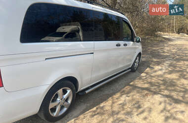 Минивэн Mercedes-Benz Vito 2016 в 