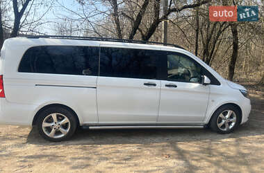 Минивэн Mercedes-Benz Vito 2016 в 