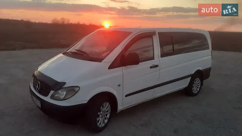 Mercedes-Benz Vito