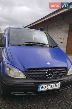 Минивэн Mercedes-Benz Vito 2005 в 