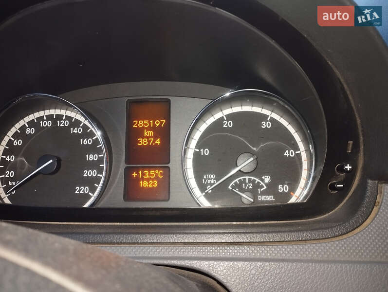 Минивэн Mercedes-Benz Vito 2008 в Городковке