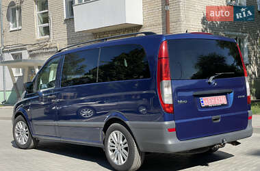 Минивэн Mercedes-Benz Vito 2012 в 