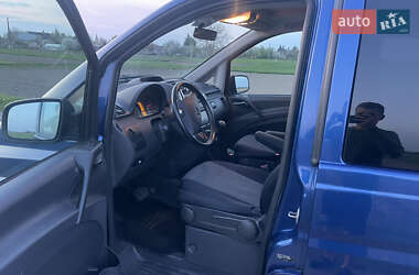 Минивэн Mercedes-Benz Vito 2012 в 