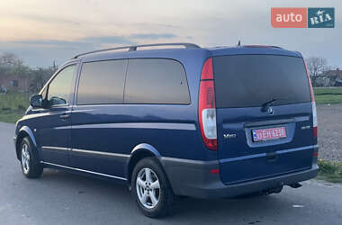 Минивэн Mercedes-Benz Vito 2012 в 