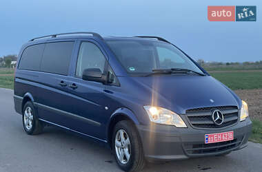 Минивэн Mercedes-Benz Vito 2012 в 