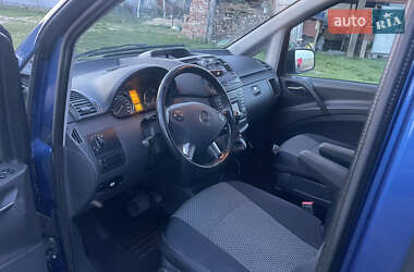 Минивэн Mercedes-Benz Vito 2012 в 