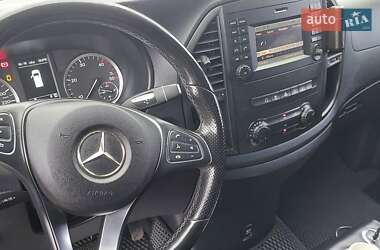 Мінівен Mercedes-Benz Vito 2018 в 