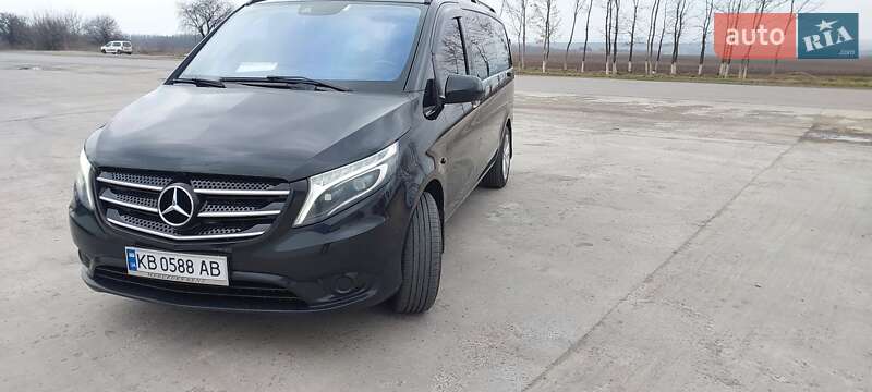 Mercedes-Benz Vito 2018