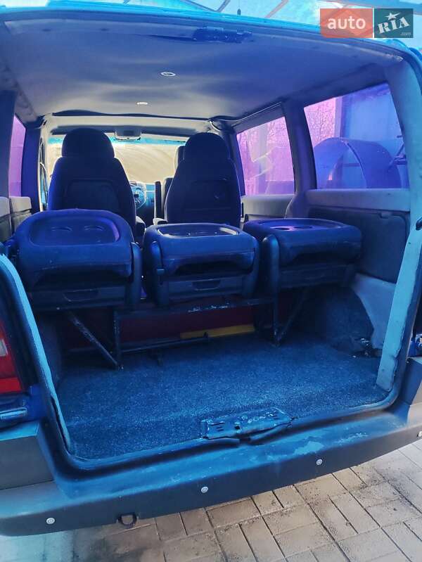 Минивэн Mercedes-Benz Vito 2000 в Киеве