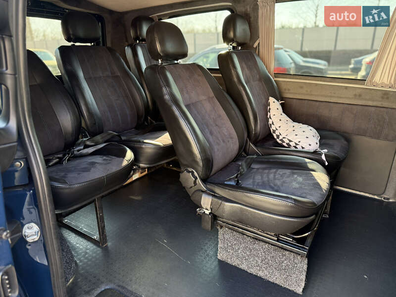 Минивэн Mercedes-Benz Vito 2015 в Киеве фото 10 Минивэн Mercedes-Benz Vito 2015 в Киеве