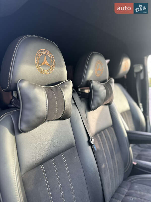 Минивэн Mercedes-Benz Vito 2017 в Житомире