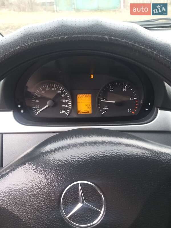 Мінівен Mercedes-Benz Vito 2008 в Глухові