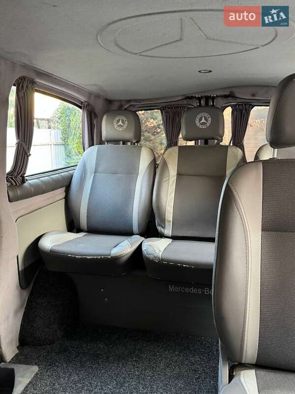 Мінівен Mercedes-Benz Vito 2008 в Кам'янець-Подільському