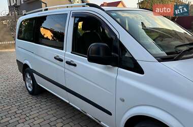 Минивэн Mercedes-Benz Vito 2008 в Каменец-Подольском