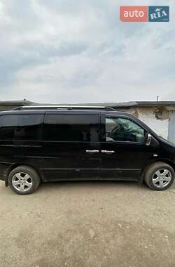 Мінівен Mercedes-Benz Vito 2002 в 