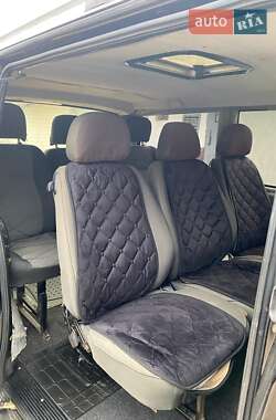 Мінівен Mercedes-Benz Vito 2002 в 