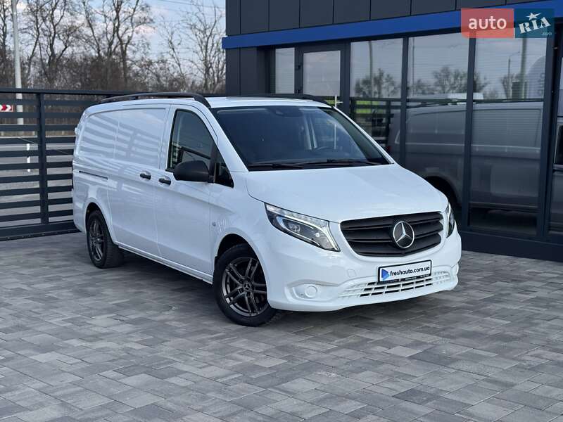 Mercedes-Benz Vito 2020