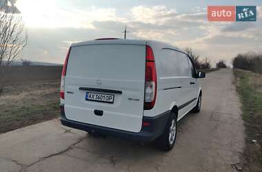 Грузовой фургон Mercedes-Benz Vito 2013 в 