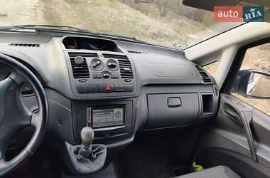 Грузовой фургон Mercedes-Benz Vito 2013 в 
