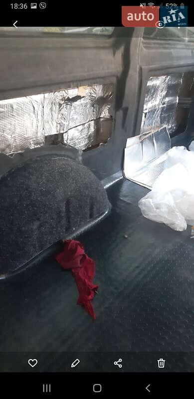 Минивэн Mercedes-Benz Vito 2004 в Черновцах фото 33 Минивэн Mercedes-Benz Vito 2004 в Черновцах