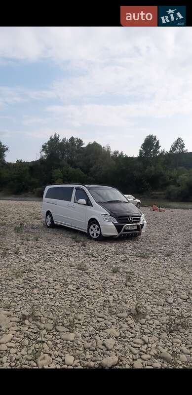 Минивэн Mercedes-Benz Vito 2004 в Черновцах фото 35 Минивэн Mercedes-Benz Vito 2004 в Черновцах