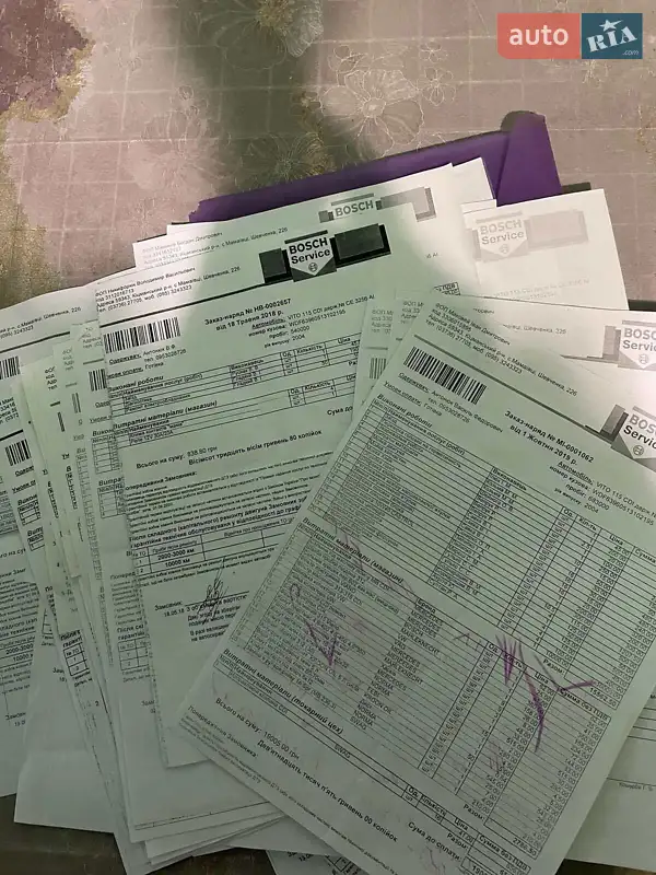 Минивэн Mercedes-Benz Vito 2004 в Черновцах документ 3 фото Минивэн Mercedes-Benz Vito 2004 в Черновцах документ