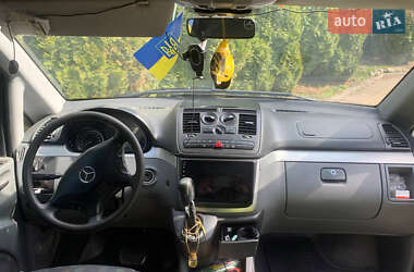 Минивэн Mercedes-Benz Vito 2010 в 