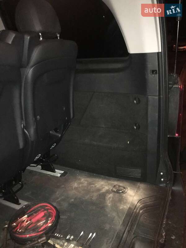 Минивэн Mercedes-Benz Vito 2018 в Львове фото 17 Минивэн Mercedes-Benz Vito 2018 в Львове