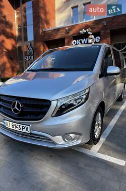 Мінівен Mercedes-Benz Vito 2019 в Бучі