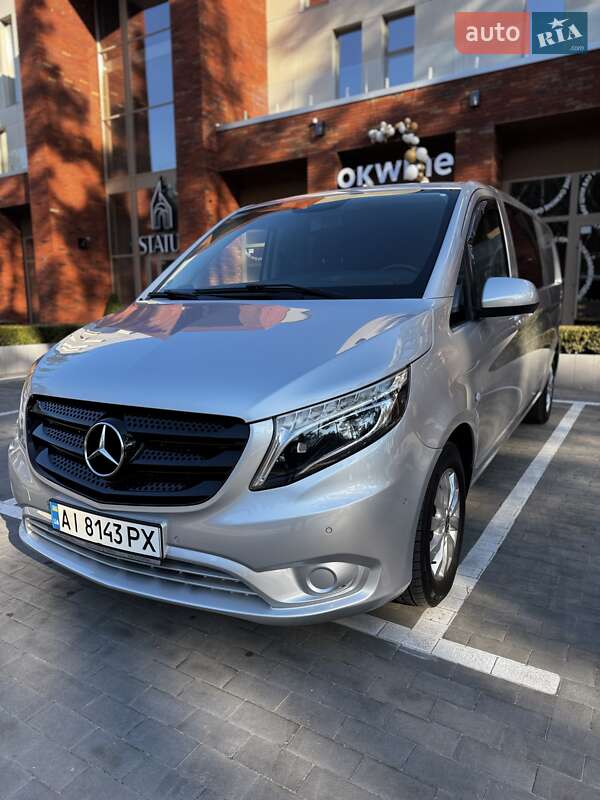 Mercedes-Benz Vito 2019