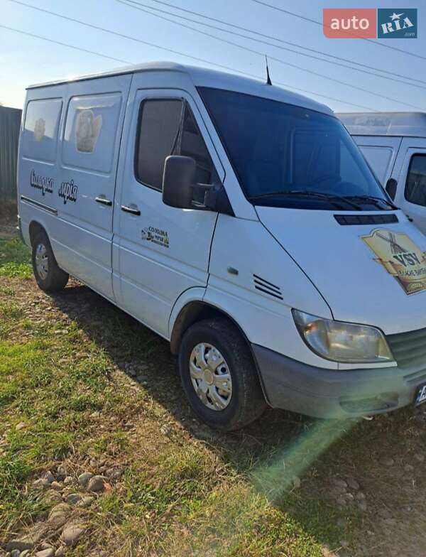 Mercedes-Benz Vito 2001 Mercedes-Benz Vito 2001