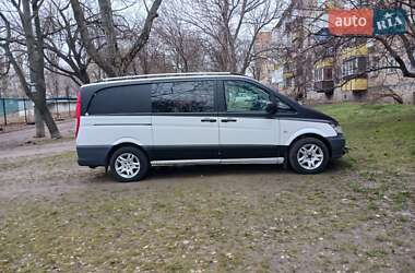 Грузовой фургон Mercedes-Benz Vito 2012 в 