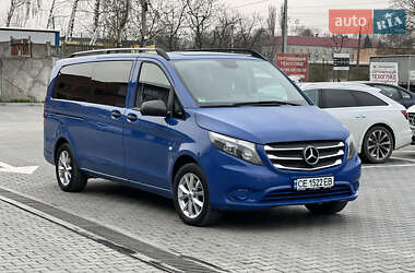 Минивэн Mercedes-Benz Vito 2016 в Черновцах