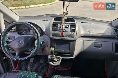 Минивэн Mercedes-Benz Vito 2008 в 
