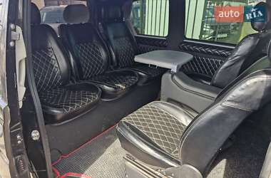 Минивэн Mercedes-Benz Vito 2008 в 