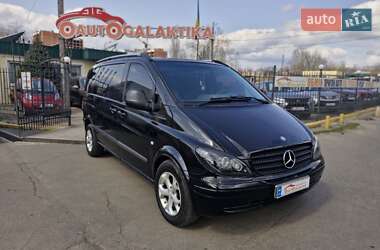 Минивэн Mercedes-Benz Vito 2008 в 