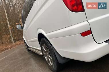 Мінівен Mercedes-Benz Vito 2007 в 