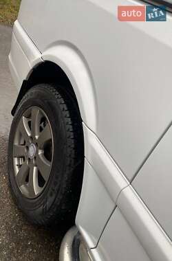 Мінівен Mercedes-Benz Vito 2007 в 