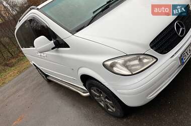 Мінівен Mercedes-Benz Vito 2007 в 