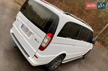 Мінівен Mercedes-Benz Vito 2007 в Вінниці