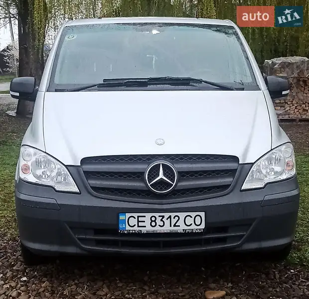 Mercedes-Benz Vito