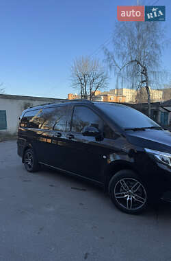 Минивэн Mercedes-Benz Vito 2017 в 