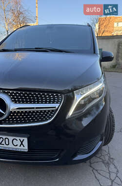 Минивэн Mercedes-Benz Vito 2017 в 