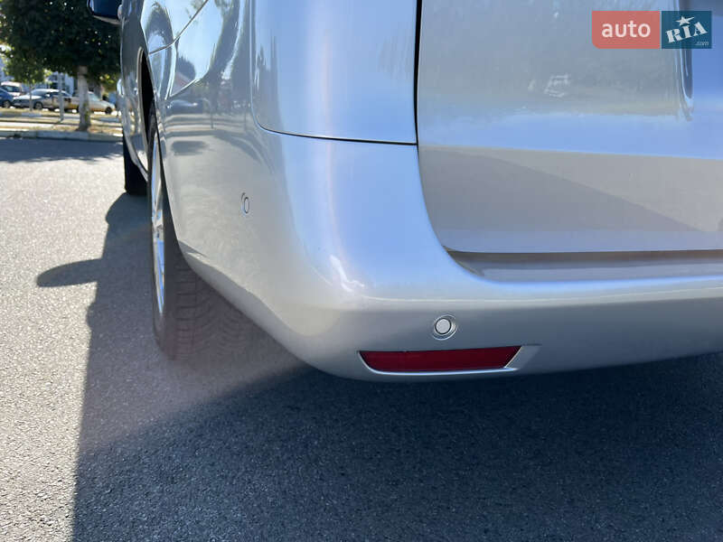 Минивэн Mercedes-Benz Vito 2018 в Буче фото 31 Минивэн Mercedes-Benz Vito 2018 в Буче