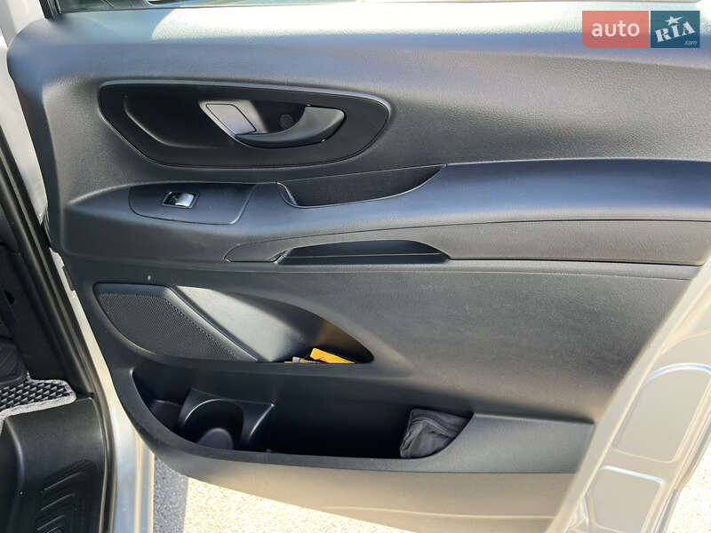 Минивэн Mercedes-Benz Vito 2018 в Буче фото 50 Минивэн Mercedes-Benz Vito 2018 в Буче