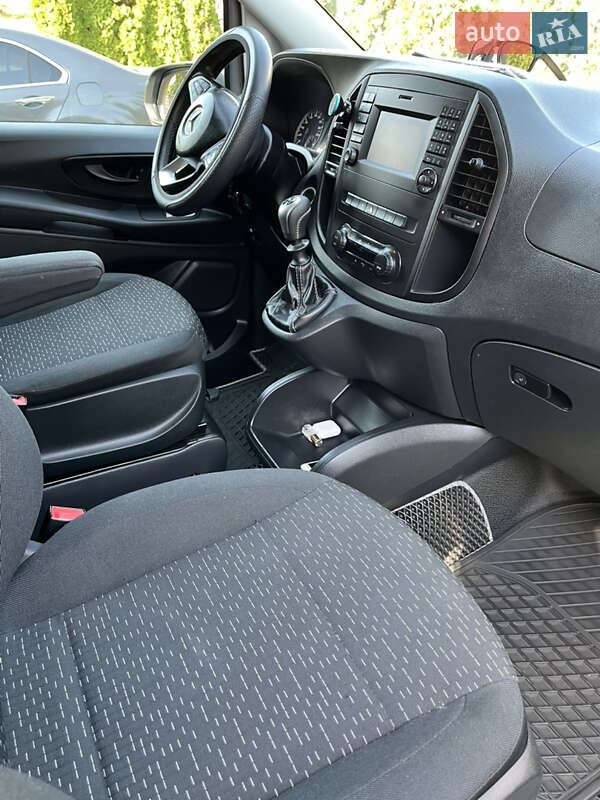 Минивэн Mercedes-Benz Vito 2018 в Буче фото 55 Минивэн Mercedes-Benz Vito 2018 в Буче