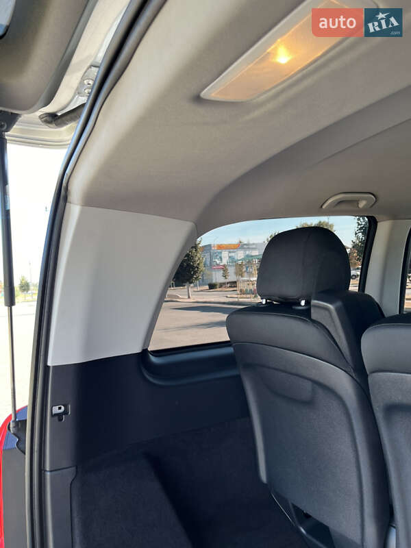 Минивэн Mercedes-Benz Vito 2018 в Буче фото 68 Минивэн Mercedes-Benz Vito 2018 в Буче