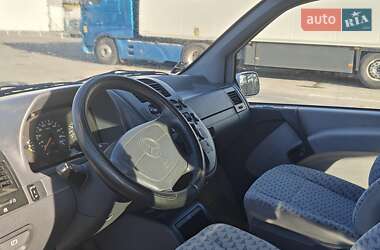 Мінівен Mercedes-Benz Vito 1998 в 