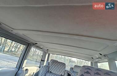 Мінівен Mercedes-Benz Vito 1998 в 