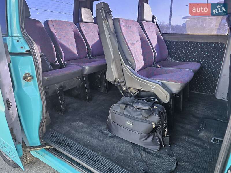 Вантажопасажирський фургон Mercedes-Benz Vito 1998 в Сумах